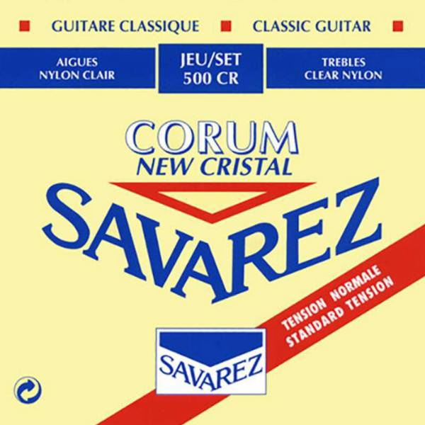 سیم گیتار کلاسیک ساوارز 500CR